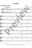 More String Time Joggers: Violin Part: 17 Pieces Flexible Ensemble (OUP) additional images 1 2
