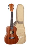 Flight NUC310 Sapele Concert Ukulele additional images 1 1