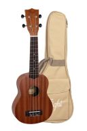 Flight NUC310 Sapele Concert Ukulele additional images 1 2