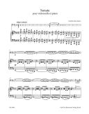 Sonata D Major: Cello & Piano (Barenreiter) additional images 1 2