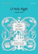 O Holy Night Vocal Alto & Tenor & SATB Arranged By Katie Melua And Bob Chilcott (OUP) additional images 1 1