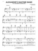 Irving Berlin Anthology - 2nd Edition Piano Vocal Guitar additional images 1 2