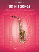 101 Hit Songs For Alto Saxophone additional images 1 1