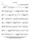 101 Hit Songs For Alto Saxophone additional images 2 2