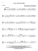 101 Hit Songs For Clarinet additional images 1 3
