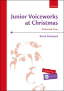 Junior Voiceworks At Christmas: 40 Seasonal Songs (OUP) additional images 1 1