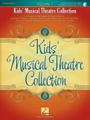 Kids' Musical Theatre Collection: Volume 1 (Book/Online Audio) additional images 1 1