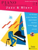 Piano Adventures: Student Choice Series: Jazz & Blues Level 2 additional images 1 1