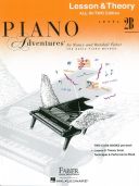 Piano Adventures: Lesson & Theory Book: All-In-Two Level 2B additional images 1 1