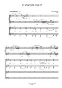 O Salutaris Hostia Mixed Voices (Peters) additional images 1 3