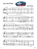 Piano Adventures: Christmas Book Level 2B additional images 1 2