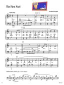 Piano Adventures: Christmas Book Level 2A additional images 1 3