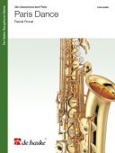 Paris Dance: Alto Saxophone & Piano additional images 1 1