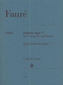 Papillon OP.77: Cello & Piano (Henle) additional images 1 1