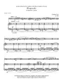 Rhapsody Bassoon & Piano (Emerson) additional images 1 2