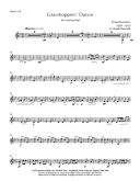 Grasshoppers Dance: Wind Quintet Arr Denwood additional images 2 2