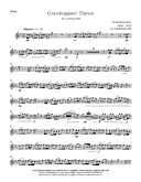 Grasshoppers Dance: Wind Quintet Arr Denwood additional images 2 3