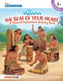 Moana – The Beat Of Your Heart (Book/Download) additional images 1 1