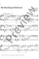 Jazz On A Winters Night Book 2: Piano Solo (Nikki Iles) (OUP) additional images 1 2