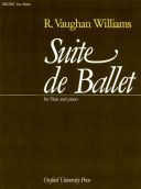Suite De Ballet: Flute & Piano (OUP) additional images 1 1