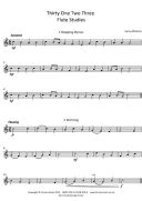 Thirty One Two Three Flute Studies: Flute additional images 1 2