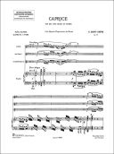 Caprice On Danish And Russian Airs: Op.79: Flute Oboe Clarinet & Piano: Score & Parts additional images 1 2