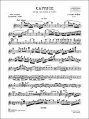 Caprice On Danish And Russian Airs: Op.79: Flute Oboe Clarinet & Piano: Score & Parts additional images 1 3