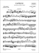 Caprice On Danish And Russian Airs: Op.79: Flute Oboe Clarinet & Piano: Score & Parts additional images 2 1