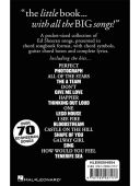 Little Black Songbook: Ed Sheeran: Lyrics And Chords additional images 1 2