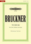 Te Deum: Wab45: Satb: Vocal Score (Peters) additional images 1 1