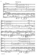 Te Deum: Wab45: Satb: Vocal Score (Peters) additional images 2 1