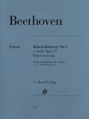 Piano Concerto No.3 In C Minor Op.37 Piano reduction, for 2 pianos (Henle) additional images 1 1