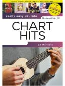 Really Easy Ukulele: Chart Hits - #2 Winter/Autumn 2017 SOUNDCHECK additional images 1 1
