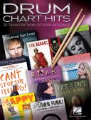 Drum Chart Hits - 30 Transcriptions Of Popular Songs additional images 1 1