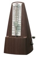 Montford Metronome Satin Wood Finish With Bell additional images 2 1