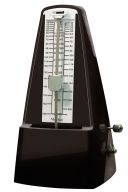 Montford Metronome Pyramid - Gloss Black Finish additional images 1 1