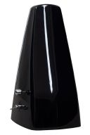 Montford Metronome Pyramid - Gloss Black Finish additional images 1 2