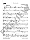 Schott Saxophone Lounge: Abba Classics Alto Sax & Piano Book & Cd additional images 1 2