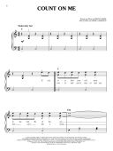 Best Of Bruno Mars: Easy Piano additional images 1 2