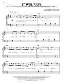 Best Of Bruno Mars: Easy Piano additional images 2 1