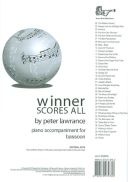 Winner Scores All: Bassoon Piano Accompaniment (Lawrance) additional images 1 1
