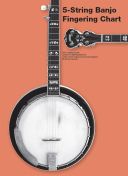 Banjo: 5-String Banjo Fingering Chart additional images 1 1