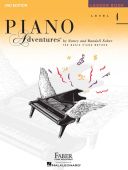 Piano Adventures: Lesson Book Level 4 additional images 1 1