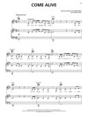 The Greatest Showman: Music From The Motion Picture: Piano Vocal Guitar additional images 2 2