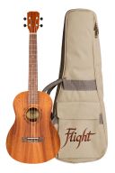 Flight NUB310 Sapele Baritone Ukulele additional images 1 1