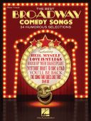 The Best Broadway Comedy Songs - Piano Vocal And Guitar additional images 1 1