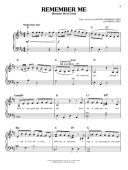 Disney Pixar's Coco For Easy Piano additional images 1 2