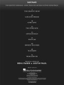 The Greatest Showman: Music From The Motion Picture: Easy Piano additional images 1 2