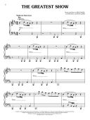 The Greatest Showman: Music From The Motion Picture: Easy Piano additional images 1 3
