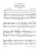 Piano Concerto No.3 In C Minor, Op.37 (Urtext). : Two Pianos (2PF)  (Barenreiter) additional images 1 2